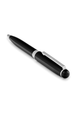 Kulspetspenna Leap Classic, svart, produktbild (3)