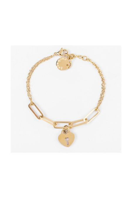 Armband Clémence Guld, produktbild (1)
