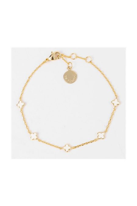 Armband Faustine Guld, produktbild (1)