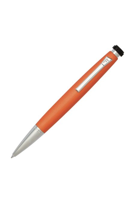 Kulspetspenna Chronobike Rainbow, orange, produktbild