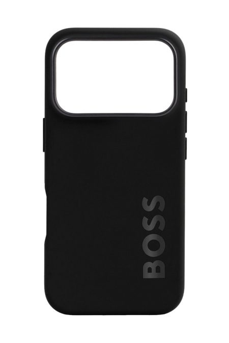 Skal till iPhone 17 Pro Edge Svart, produktbild (1)