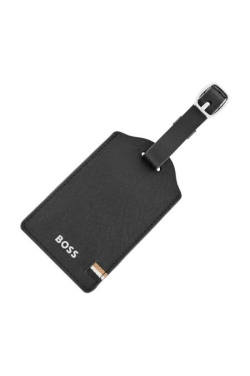 Bagageetikett Iconic svart, produktbild (2)