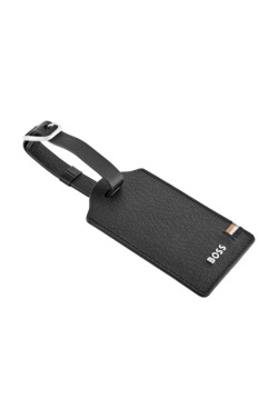 Bagageetikett Iconic svart, produktbild (4)