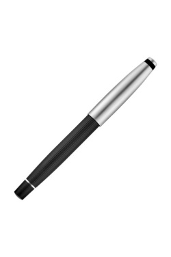 Kulspetspenna Benson Svart & Krom, produktbild (4)