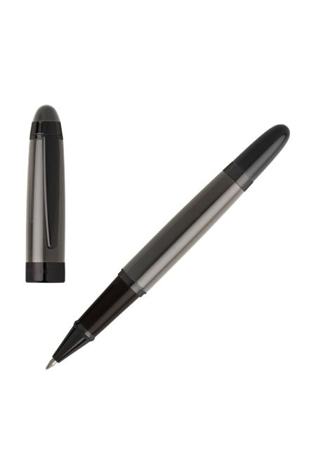 Rollerballpenna Ikon Grå, produktbild