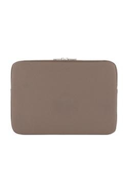 Laptopfodral Classic Grained kamelbrun 13, produktbild (4)