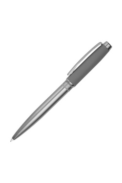 Kulspetspenna Caprio Soft, grå, produktbild (2)