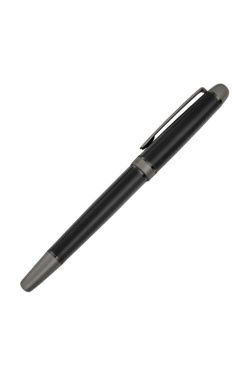 Kulspetspenna Holborn svart & Gun, produktbild (4)