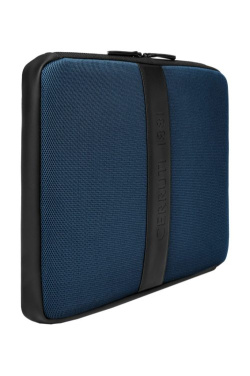 Laptopfodral Mesh Blå, produktbild (2)
