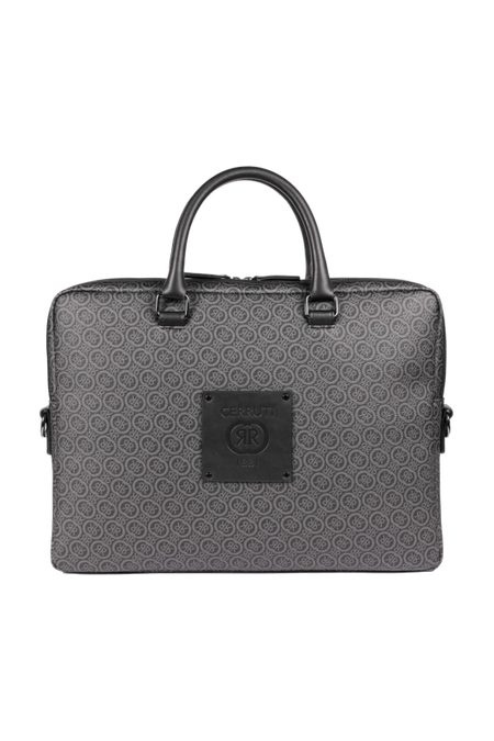 Laptopväska Logomania Grå, produktbild