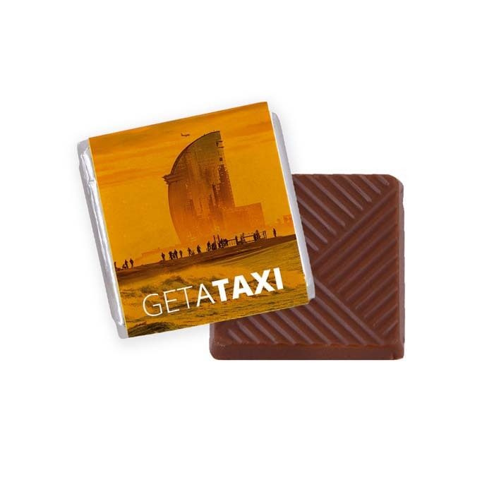 5 grams chokladbit, produktbild