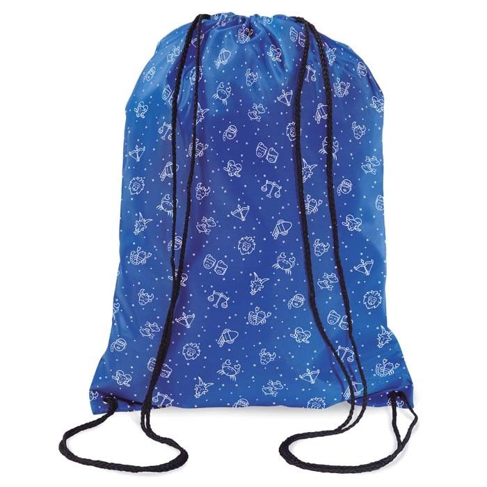 Stor dragskoväska i 210D polyester, produktbild