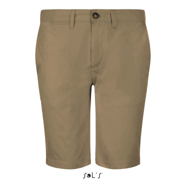 JASPER HERR CHINO SHORTS, Fux, XXS, produktbild (2)