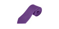 GARNER SATIN SLIPS, Mörklila
