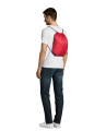 URBANRUCKSACK 210D, Röd