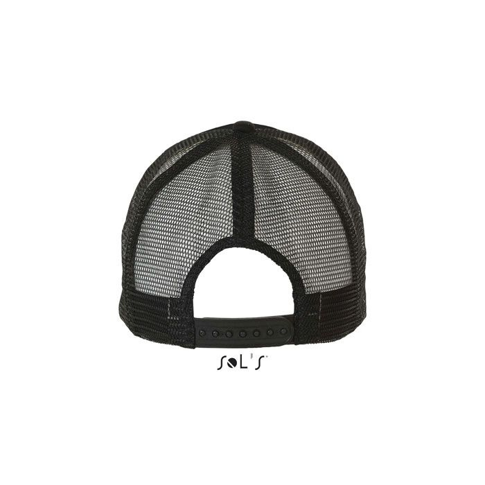 BUBBLE FEMPANELS KEPS, Svart, M, produktbild (1)