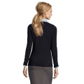 GLORY DAM V-NECK SWEATER, Franska flottan