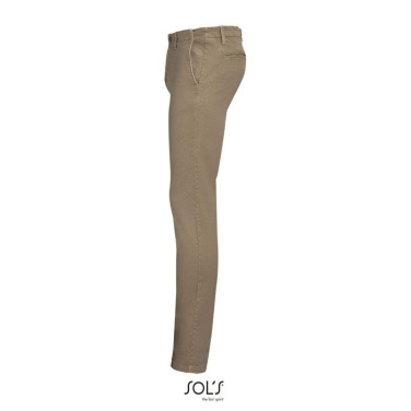 JULES HERR 35 CHINO BYXOR, Fux, XXS, produktbild (2)