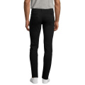JULES HERR 35 CHINO BYXOR, Svart
