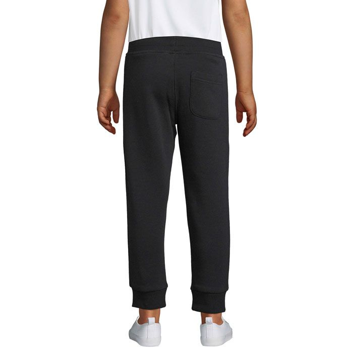 JAKE BARN JOGGINBYXOR, Svart, 4XL, produktbild (1)