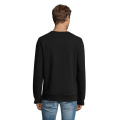 SULLY Herr sweatshirt 280g, Svart