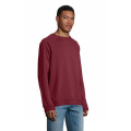 SPACE uni. sweatshirt 280g, Bourgogne