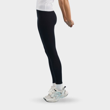 JILL DAM LEGGINGS, Djupsvart, XS, produktbild (3)