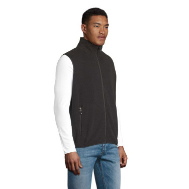 FACTOR BW UNISEX VÄST, Svart, 4XL, produktbild (2)