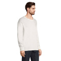 PIONEER långärmad T-shirt, unisex, Off-white