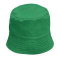 BUCKET vändbar fiskehatt i nylon, Vårgrön/Frystgrön