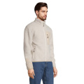 FURY UNISEX SHERPA JACKA, Skjuvbeige/Beige