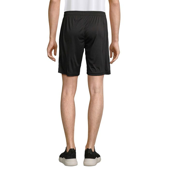 THUNDER shorts, Svart, XS, produktbild (1)