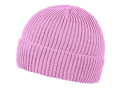 coFEE wrap beanie mössa, rosa