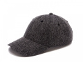 coFEE melange keps, svartmelerad