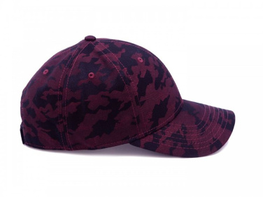 coFEE orlando camo keps, röd (2)