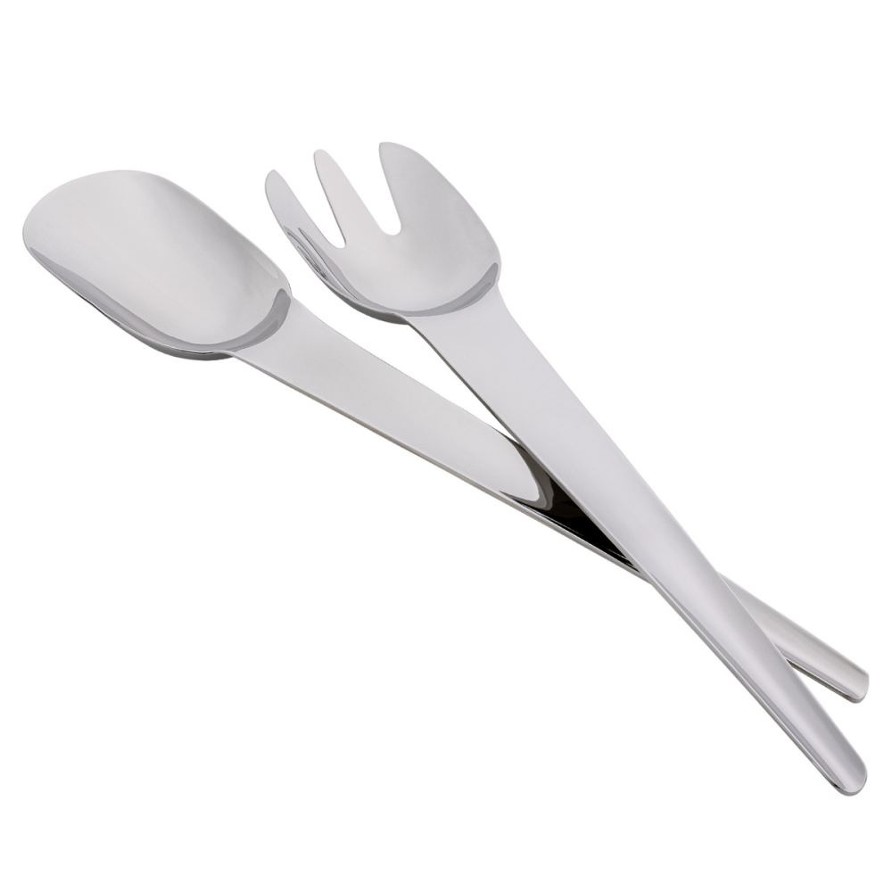 Salladsbestick RE98-CUTLA SALAD – silver (1)