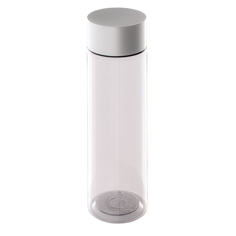 Vattenflaska RETUMBLER-TAYONA – transparent (1)