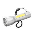 Ficklampa REEVES-FLASH 100, silver