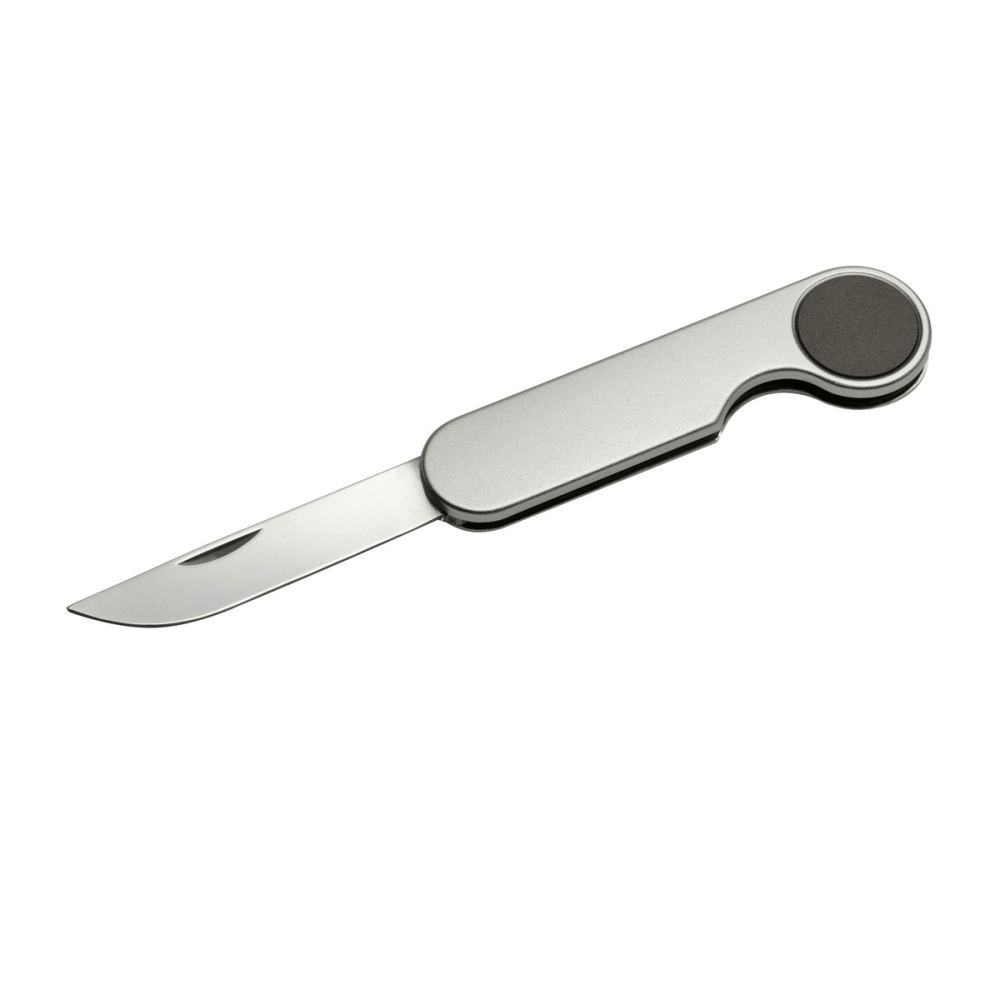 Fickkniv RE98-QUÉBEC – silver (1)