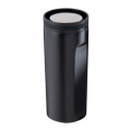 Termosmugg RETUMBLER-STEELONE, svart