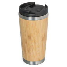 Termosmugg med bambu RETUMBLER-TALCA