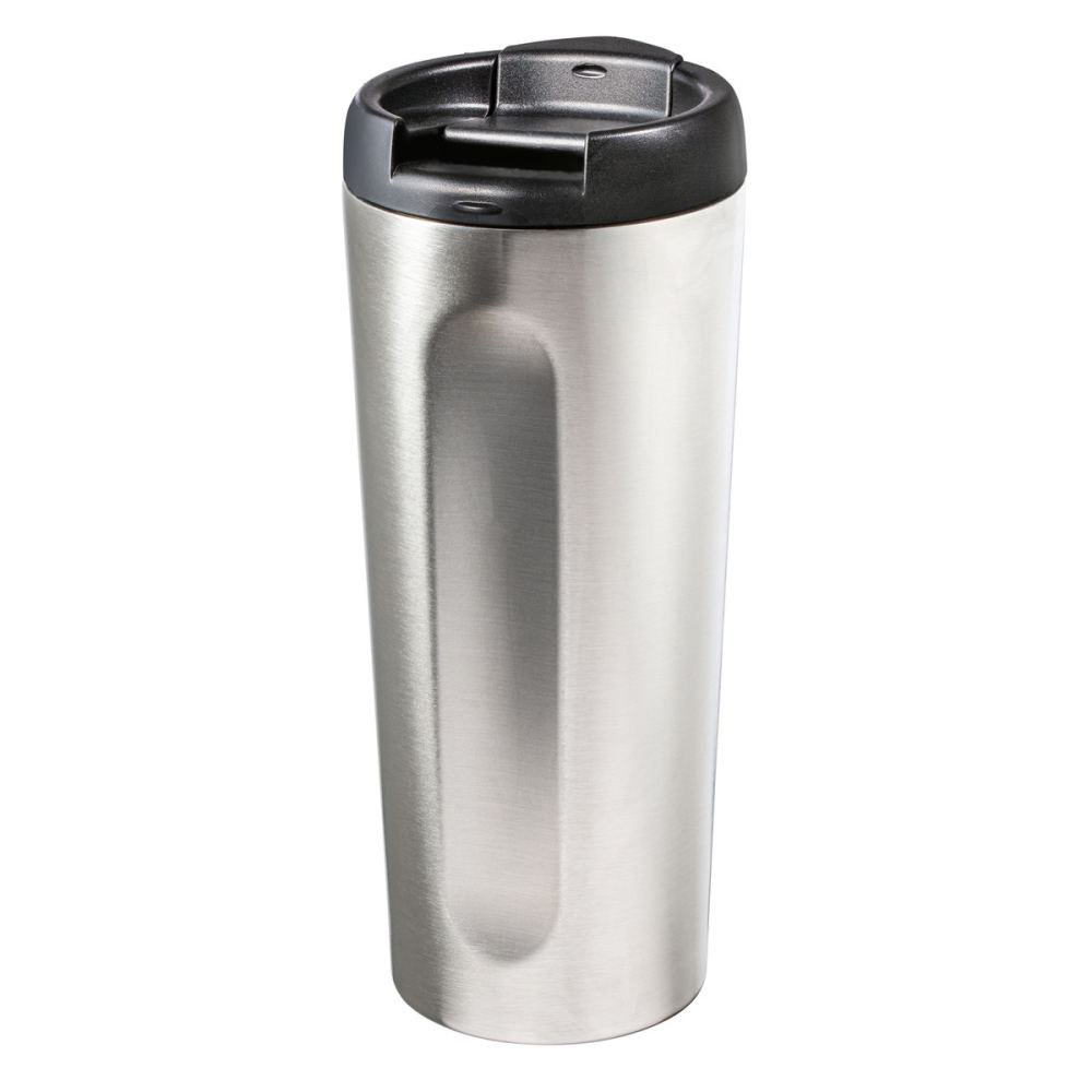 Termosmugg RETUMBLER-FLORENZ – silver (1)