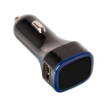 USB-billaddare COLLECTION 500, blå