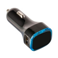 USB-billaddare COLLECTION 500, ljusblå