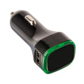 USB-billaddare COLLECTION 500, ljusgrön