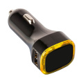 USB-billaddare COLLECTION 500, gul