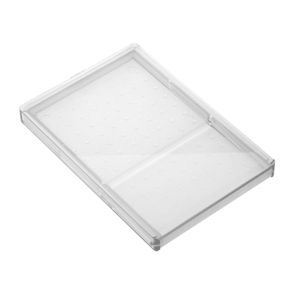 Kort- och visitkortsfodral REFLECTS-NUEVITAS – transparent (1)
