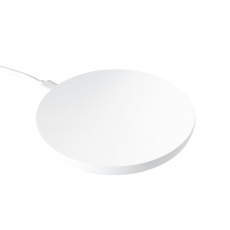 Trådlös laddare REEVES-NOMEXY, 15 W – vit