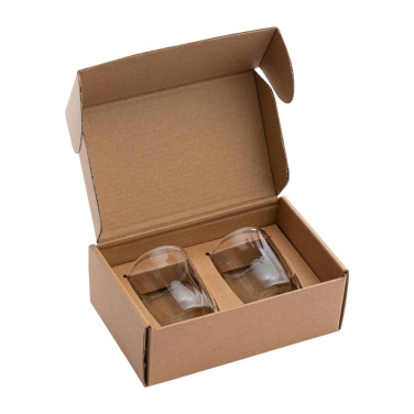 Termoespressomugg RETUMBLER-DUOSHOT GLASS – transparent (4)