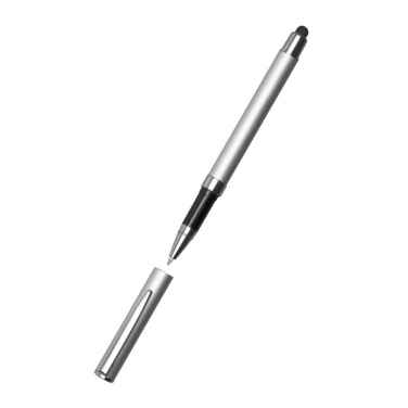 Rollerballpenna CLIC CLAC-DALLAS – silver (3)
